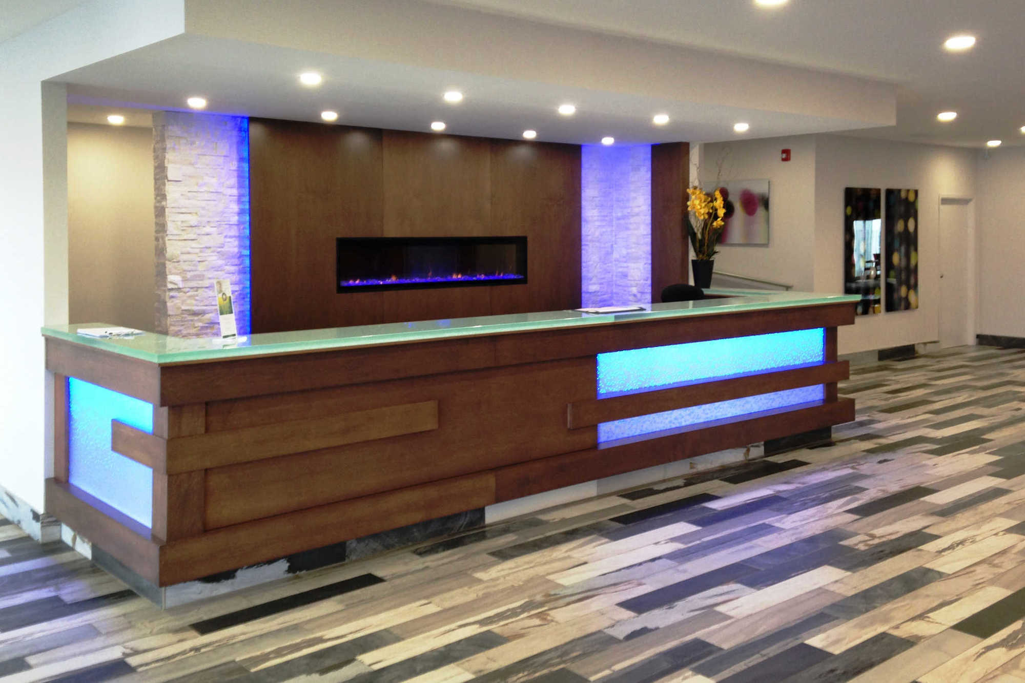 Quality Inn New Liskeard Dalaman gambar