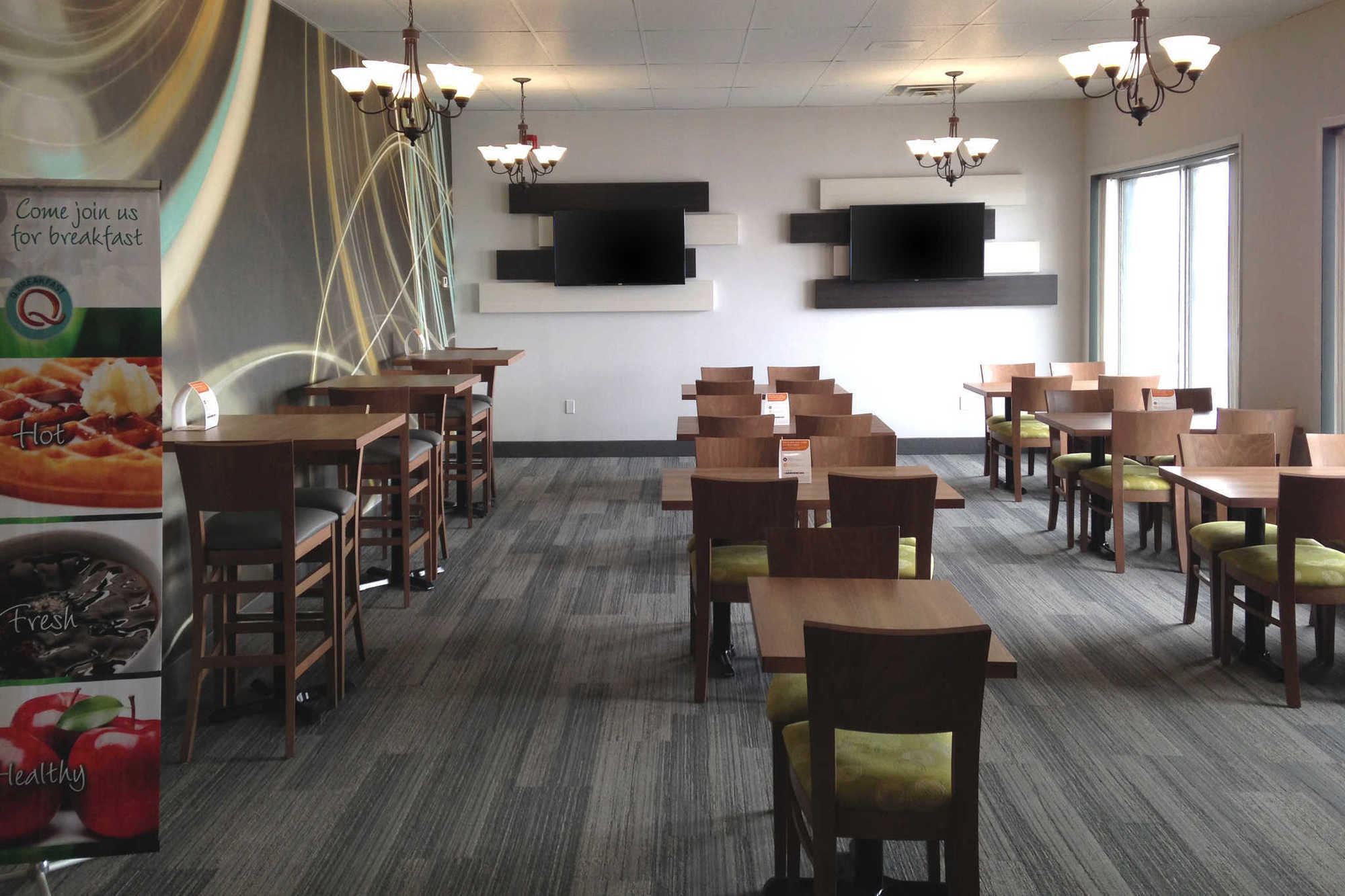 Quality Inn New Liskeard Dalaman gambar